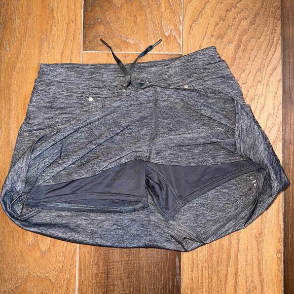 Kuhl Mova Cargo Hiking Skort in Heathered Gray Size XS￼ - Picture 3 of 5